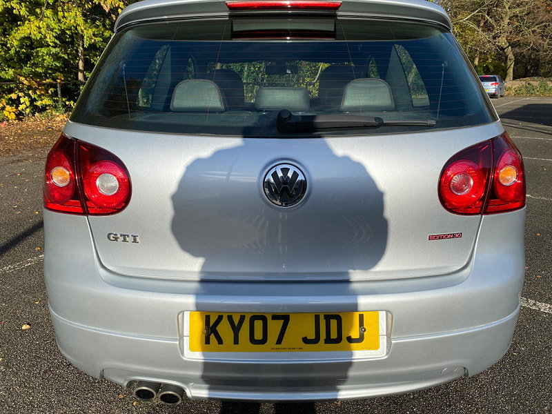 Volkswagen Golf 2.0 TFSI GTI Edition 30 DSG 3dr 3dr Automatic 2026
