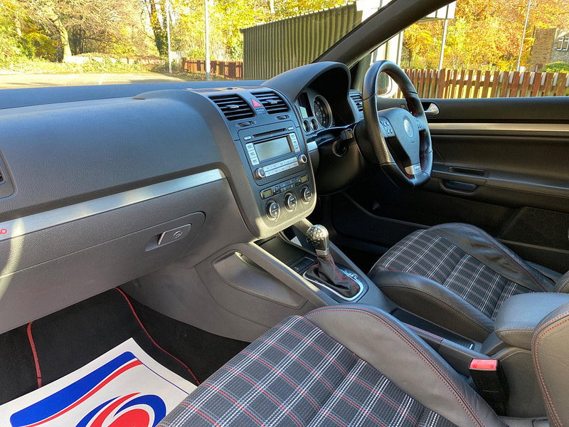 Volkswagen Golf 2.0 TFSI GTI Edition 30 DSG 3dr 3dr Automatic 2026