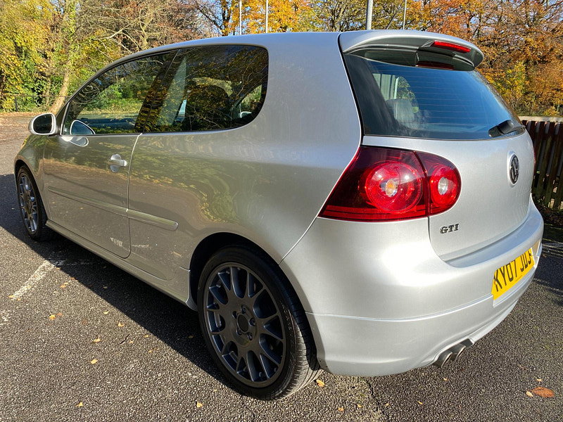 Volkswagen Golf 2.0 TFSI GTI Edition 30 DSG 3dr 3dr Automatic 2026