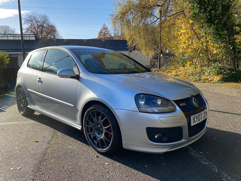 Volkswagen Golf 2.0 TFSI GTI Edition 30 DSG 3dr 3dr Automatic 2026