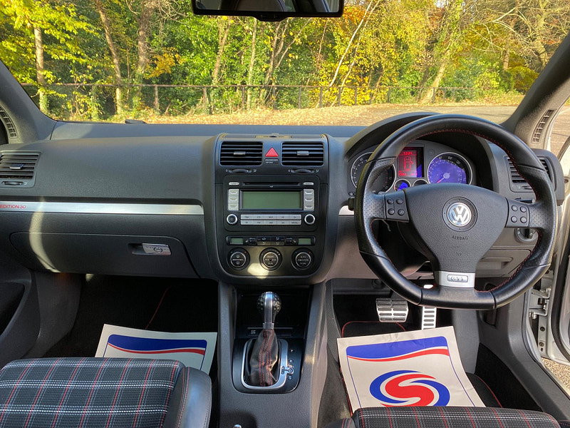Volkswagen Golf 2.0 TFSI GTI Edition 30 DSG 3dr 3dr Automatic 2026