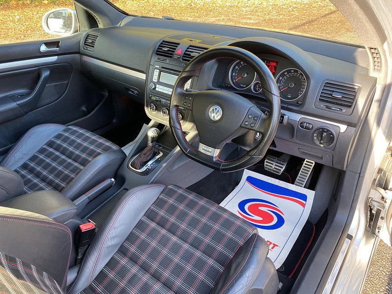 Volkswagen Golf 2.0 TFSI GTI Edition 30 DSG 3dr 3dr Automatic 2026