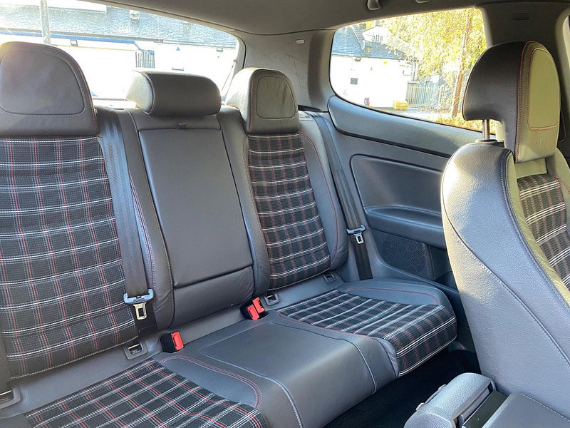 Volkswagen Golf 2.0 TFSI GTI Edition 30 DSG 3dr 3dr Automatic 2026