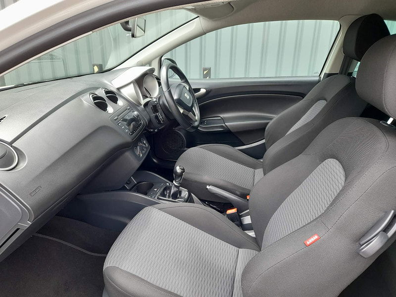 Seat Ibiza 1.4 16V Sport Sport Coupe Euro 5 3dr 3dr Manual 2025