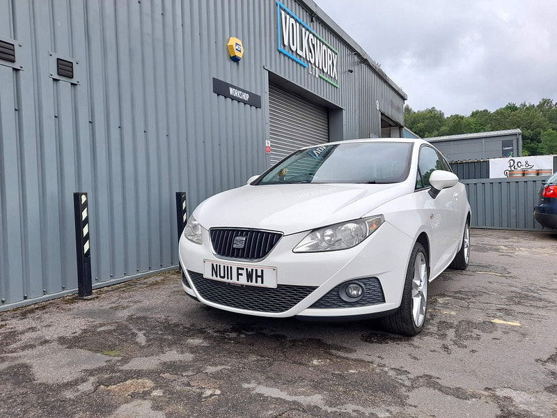Seat Ibiza 1.4 16V Sport Sport Coupe Euro 5 3dr 3dr Manual 2025