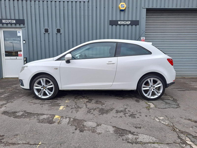 Seat Ibiza 1.4 16V Sport Sport Coupe Euro 5 3dr 3dr Manual 2025