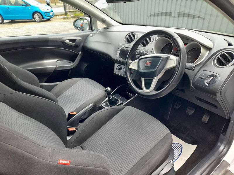 Seat Ibiza 1.4 16V Sport Sport Coupe Euro 5 3dr 3dr Manual 2025