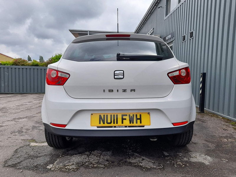 Seat Ibiza 1.4 16V Sport Sport Coupe Euro 5 3dr 3dr Manual 2025