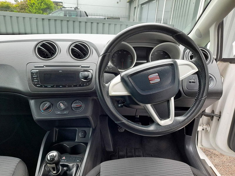 Seat Ibiza 1.4 16V Sport Sport Coupe Euro 5 3dr 3dr Manual 2025