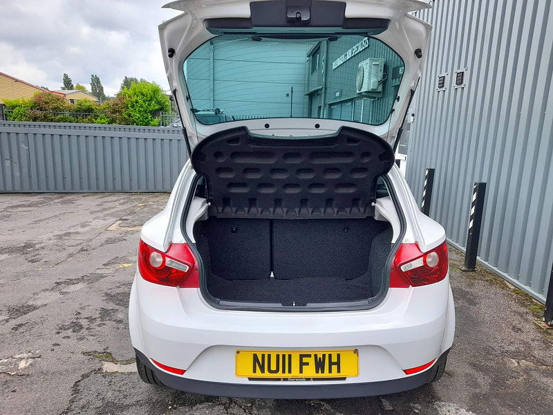 Seat Ibiza 1.4 16V Sport Sport Coupe Euro 5 3dr 3dr Manual 2025