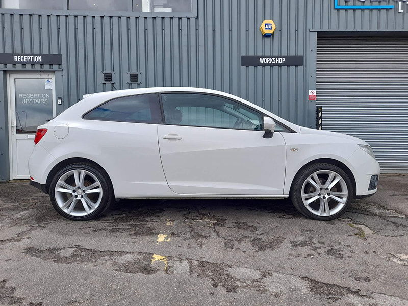 Seat Ibiza 1.4 16V Sport Sport Coupe Euro 5 3dr 3dr Manual 2025