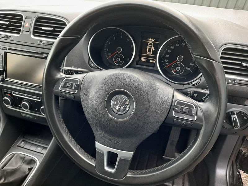 Volkswagen Golf 1.4 TSI Match Euro 5 5dr 5dr Manual 2025