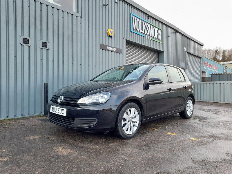 Volkswagen Golf 1.4 TSI Match Euro 5 5dr 5dr Manual 2025