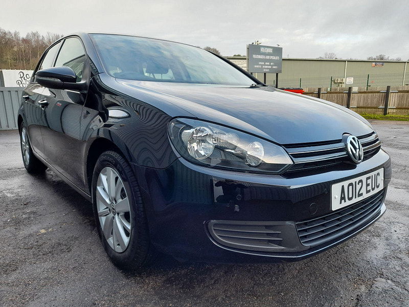 Volkswagen Golf 1.4 TSI Match Euro 5 5dr 5dr Manual 2025