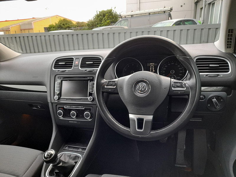 Volkswagen Golf 1.4 TSI Match Euro 5 5dr 5dr Manual 2025