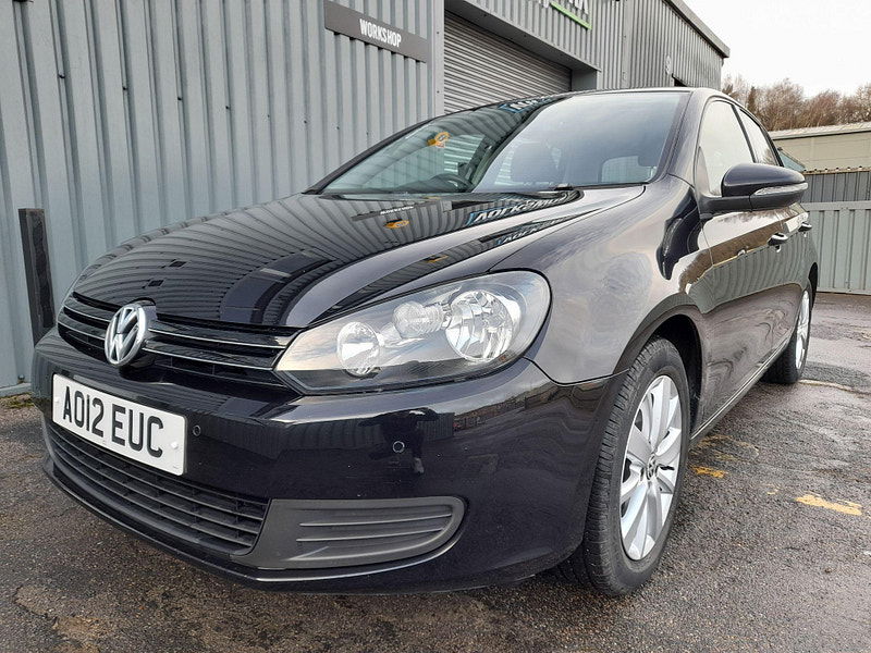 Volkswagen Golf 1.4 TSI Match Euro 5 5dr 5dr Manual 2025