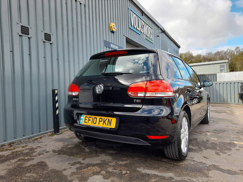 Volkswagen Golf 1.4 TSI SE Euro 5 5dr 5dr Manual 2025