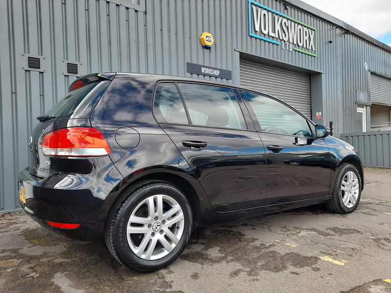 Volkswagen Golf 1.4 TSI SE Euro 5 5dr 5dr Manual 2025