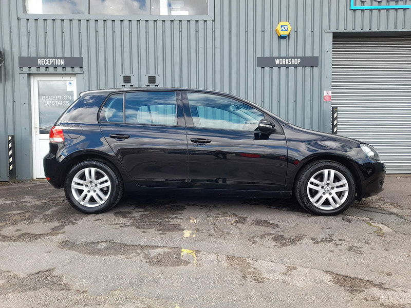 Volkswagen Golf 1.4 TSI SE Euro 5 5dr 5dr Manual 2025