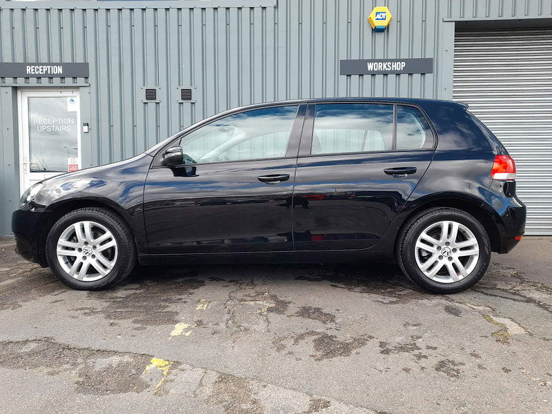 Volkswagen Golf 1.4 TSI SE Euro 5 5dr 5dr Manual 2025