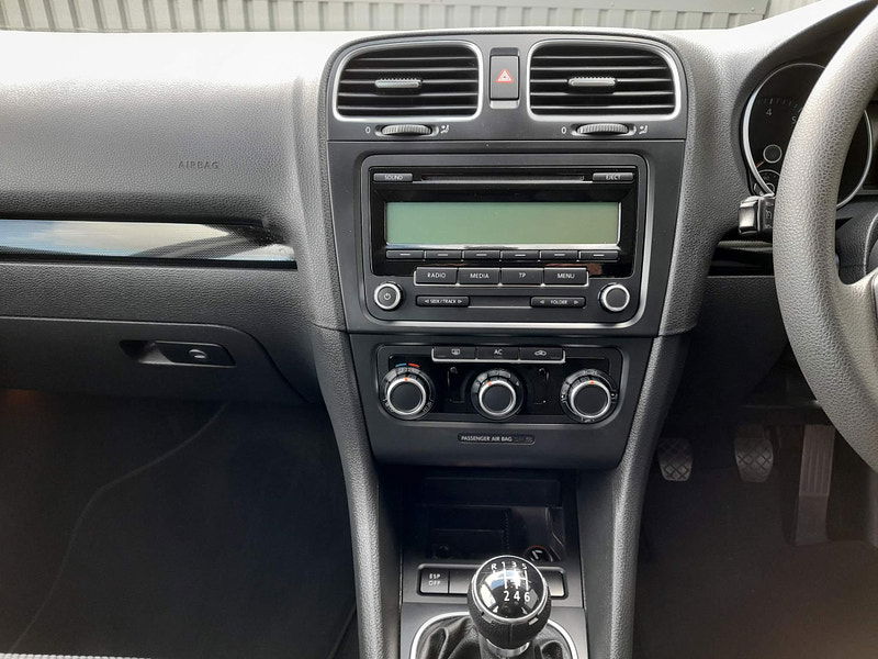 Volkswagen Golf 1.4 TSI SE Euro 5 5dr 5dr Manual 2025