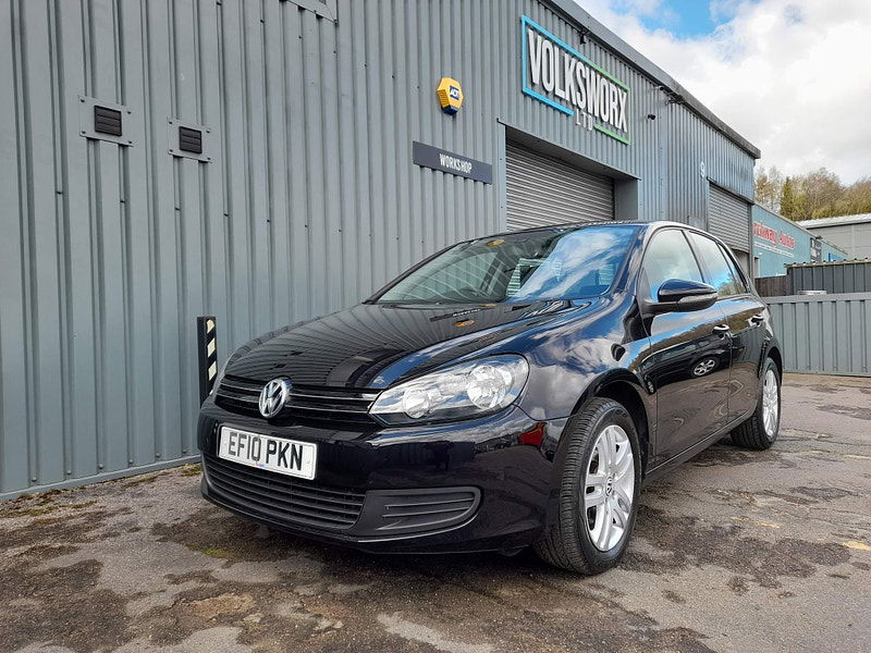 Volkswagen Golf 1.4 TSI SE Euro 5 5dr 5dr Manual 2025
