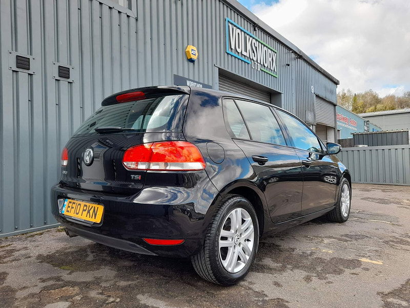 Volkswagen Golf 1.4 TSI SE Euro 5 5dr 5dr Manual 2025