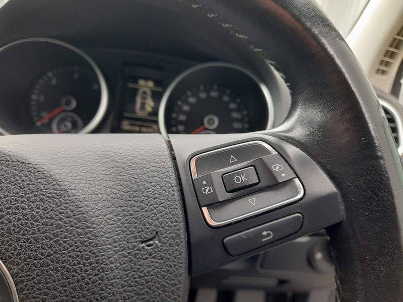 Volkswagen Golf 1.6 TDI BlueMotion Tech Match Euro 5 (s/s) 5dr 5dr Manual 2025