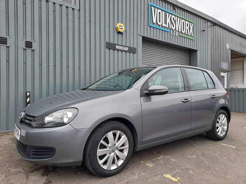 Volkswagen Golf 1.6 TDI BlueMotion Tech Match Euro 5 (s/s) 5dr 5dr Manual 2025