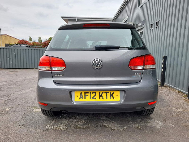 Volkswagen Golf 1.6 TDI BlueMotion Tech Match Euro 5 (s/s) 5dr 5dr Manual 2025