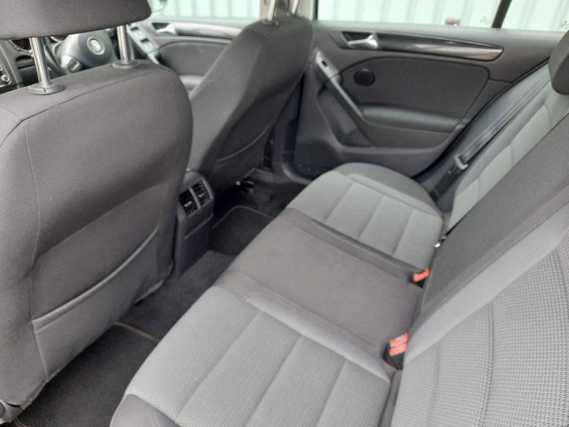 Volkswagen Golf 1.6 TDI BlueMotion Tech Match Euro 5 (s/s) 5dr 5dr Manual 2025