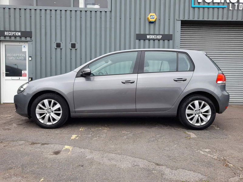 Volkswagen Golf 1.6 TDI BlueMotion Tech Match Euro 5 (s/s) 5dr 5dr Manual 2025