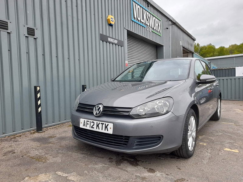 Volkswagen Golf 1.6 TDI BlueMotion Tech Match Euro 5 (s/s) 5dr 5dr Manual 2025