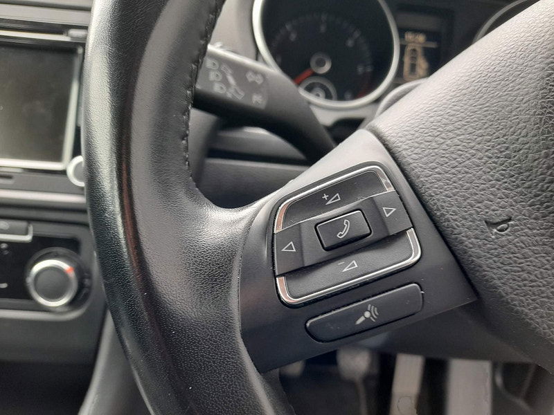 Volkswagen Golf 1.6 TDI BlueMotion Tech Match Euro 5 (s/s) 5dr 5dr Manual 2025