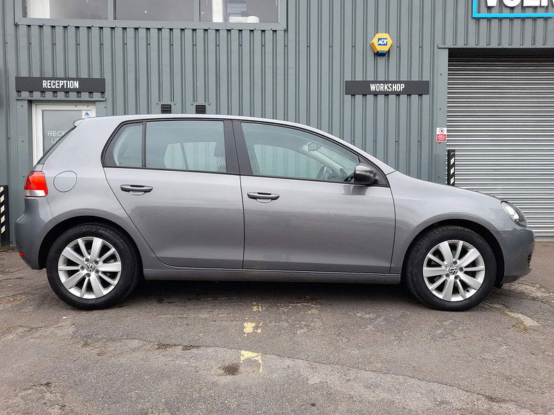 Volkswagen Golf 1.6 TDI BlueMotion Tech Match Euro 5 (s/s) 5dr 5dr Manual 2025