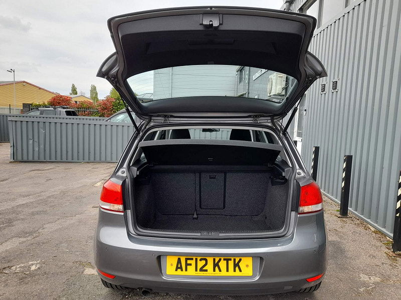 Volkswagen Golf 1.6 TDI BlueMotion Tech Match Euro 5 (s/s) 5dr 5dr Manual 2025