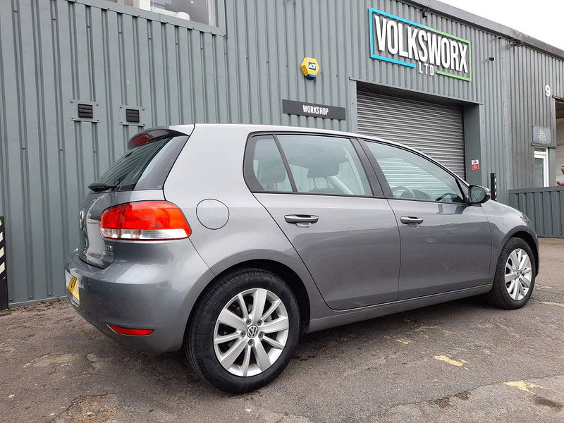 Volkswagen Golf 1.6 TDI BlueMotion Tech Match Euro 5 (s/s) 5dr 5dr Manual 2025