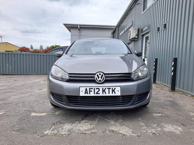 Volkswagen Golf 1.6 TDI BlueMotion Tech Match Euro 5 (s/s) 5dr 5dr Manual 2025