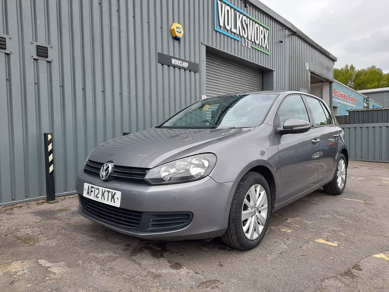 Volkswagen Golf 1.6 TDI BlueMotion Tech Match Euro 5 (s/s) 5dr 5dr Manual 2025