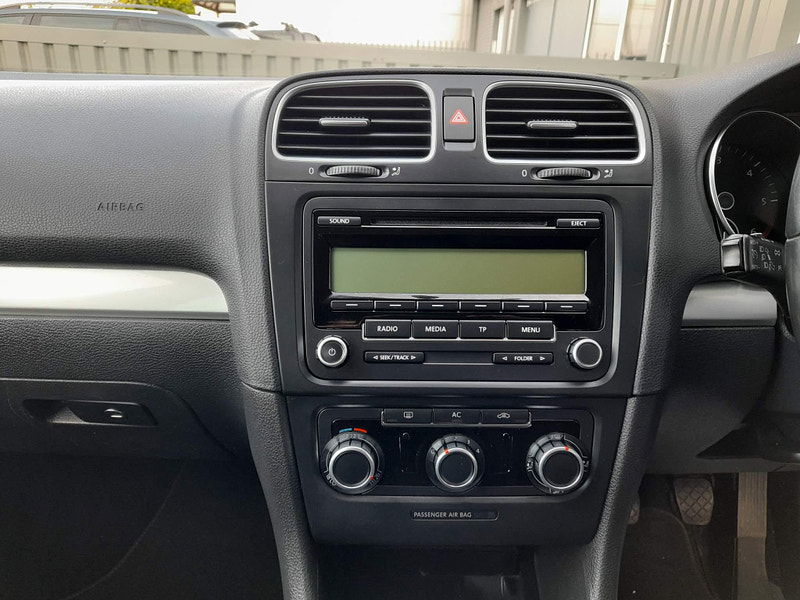 Volkswagen Golf 2.0 TDI BlueMotion Tech GT Euro 5 (s/s) 5dr 5dr Manual 2025