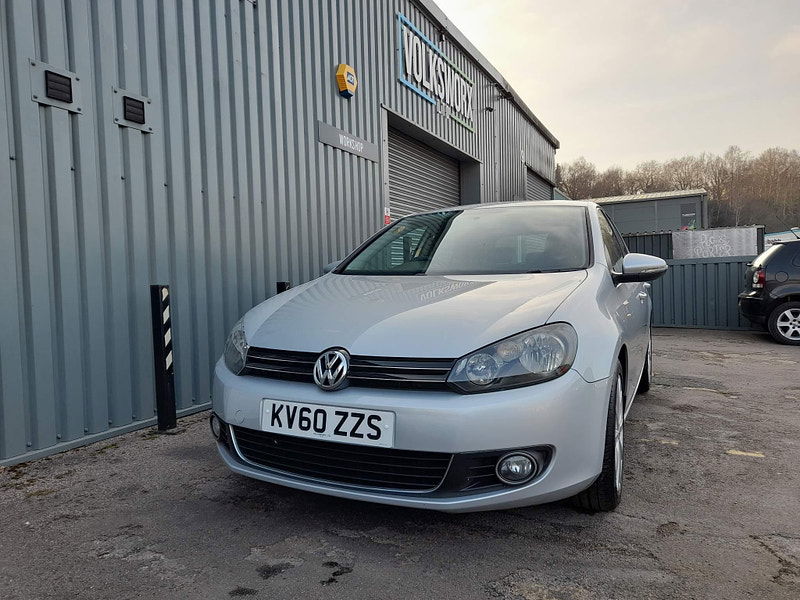 Volkswagen Golf 2.0 TDI BlueMotion Tech GT Euro 5 (s/s) 5dr 5dr Manual 2025