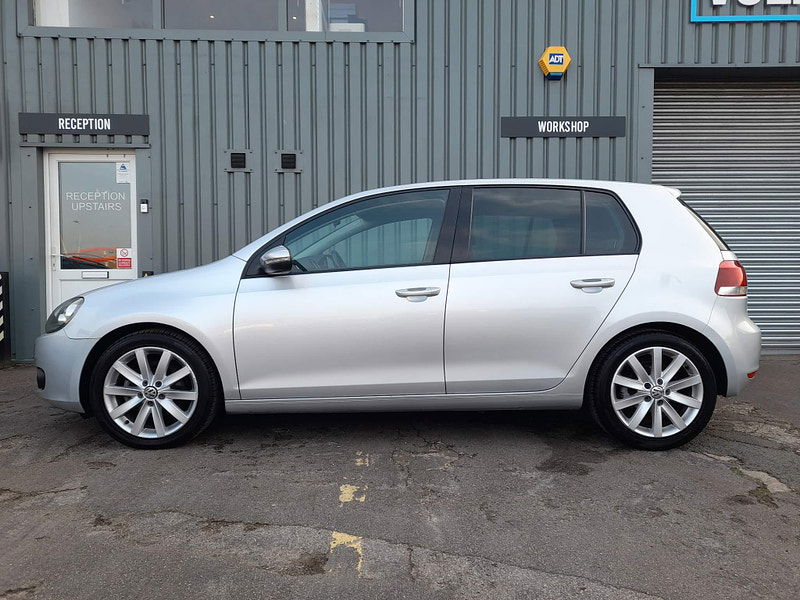 Volkswagen Golf 2.0 TDI BlueMotion Tech GT Euro 5 (s/s) 5dr 5dr Manual 2025