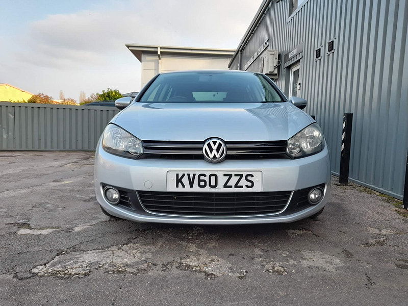 Volkswagen Golf 2.0 TDI BlueMotion Tech GT Euro 5 (s/s) 5dr 5dr Manual 2025