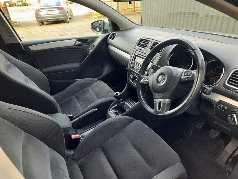 Volkswagen Golf 2.0 TDI BlueMotion Tech GT Euro 5 (s/s) 5dr 5dr Manual 2025