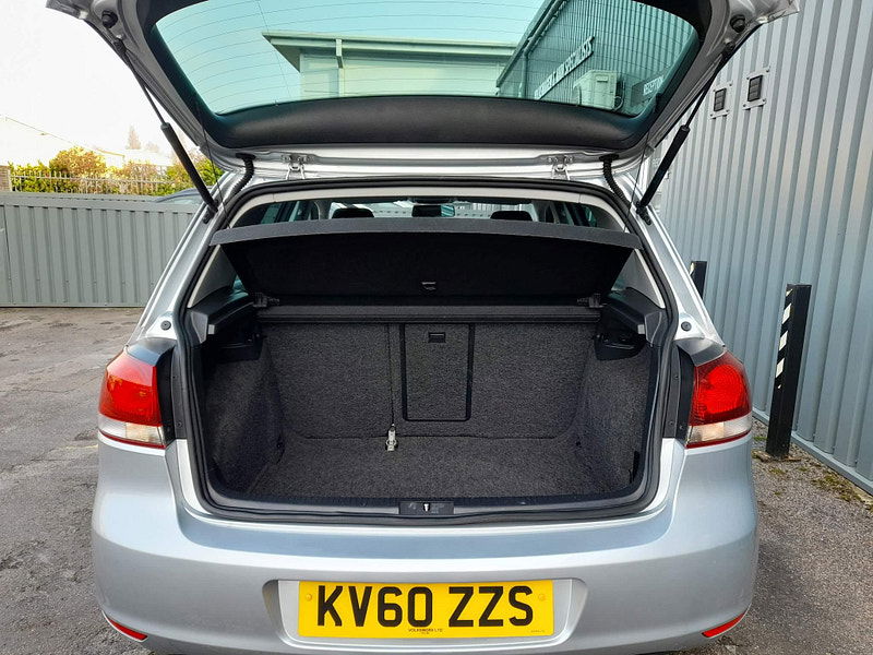 Volkswagen Golf 2.0 TDI BlueMotion Tech GT Euro 5 (s/s) 5dr 5dr Manual 2025