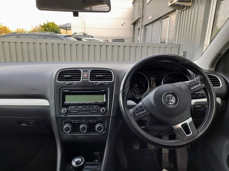 Volkswagen Golf 2.0 TDI BlueMotion Tech GT Euro 5 (s/s) 5dr 5dr Manual 2025