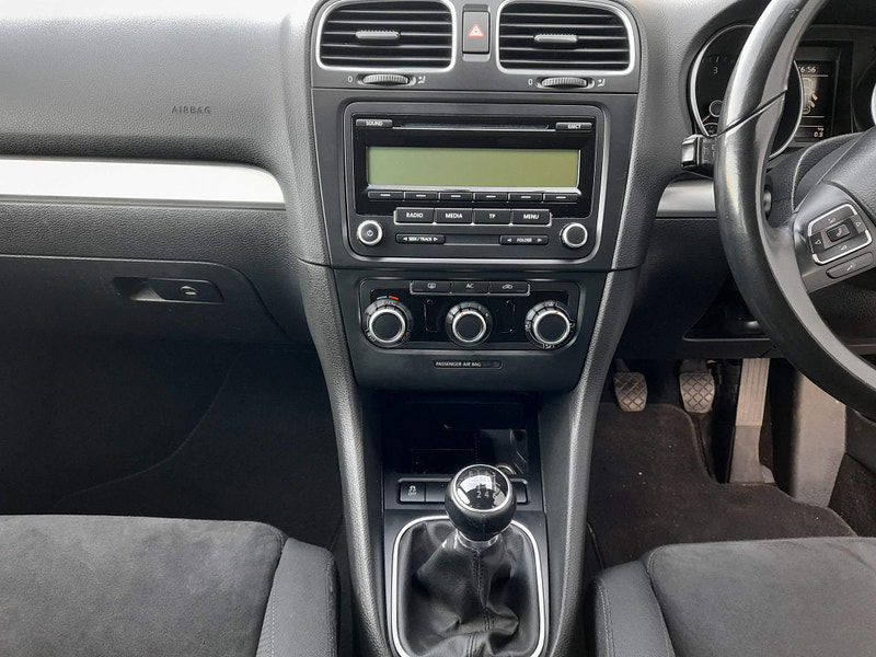 Volkswagen Golf 2.0 TDI BlueMotion Tech GT Euro 5 (s/s) 5dr 5dr Manual 2025