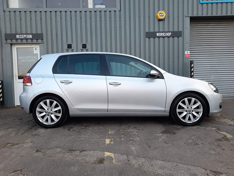 Volkswagen Golf 2.0 TDI BlueMotion Tech GT Euro 5 (s/s) 5dr 5dr Manual 2025
