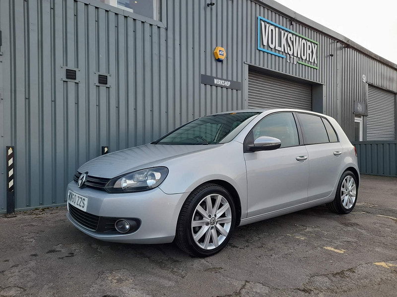Volkswagen Golf 2.0 TDI BlueMotion Tech GT Euro 5 (s/s) 5dr 5dr Manual 2025