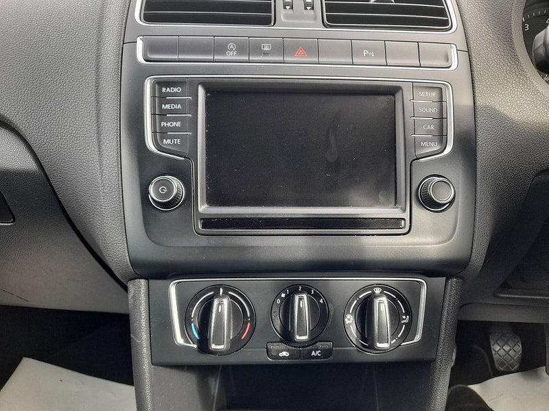 Volkswagen Polo 1.0 BlueMotion Tech Match Euro 6 (s/s) 3dr 3dr Manual 2026